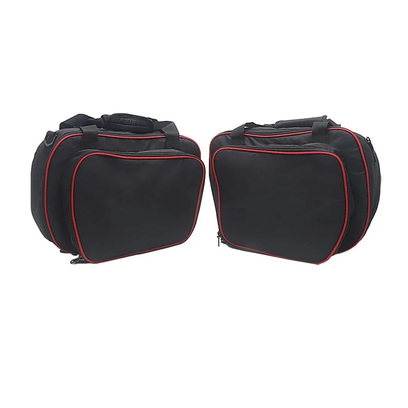 AEA7-Motorcycle Accessories Inner Bags Side Panniers Cases Bags For Ducati Multistrada V4 S 2021 MULTISTRADA V4 2