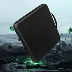 For UDG Creator Ableton Push3 Game Console Protective Case EVA Hard Shell Organizer Storage Bag Gaming Accessories 1