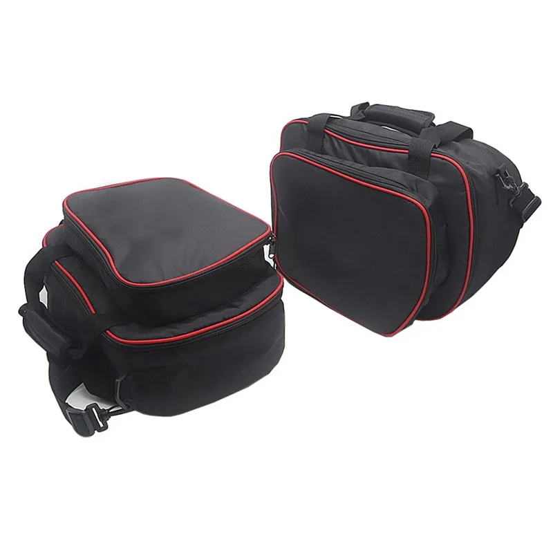 AEA7-Motorcycle Accessories Inner Bags Side Panniers Cases Bags For Ducati Multistrada V4 S 2021 MULTISTRADA V4 5